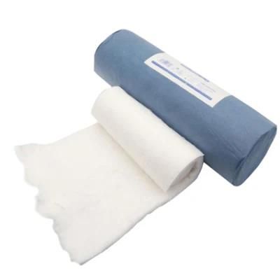 Wholesale Popular 100% Cotton Jumbo Absorebent Gauze Roll
