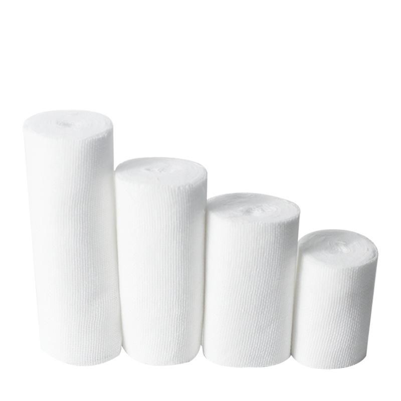 Medical Non Sterile Cotton Absorbent Gauze Bandage