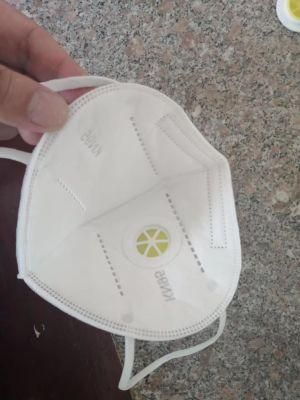 Revention N95 Ffp2 Kn95 Ffp3 N99 Face Mask in Stock