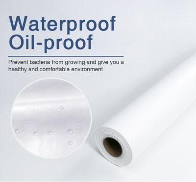 Paper, Crepe OEM Manufacturer Since 1999 Disposable Sheet Smooth Paper Roll