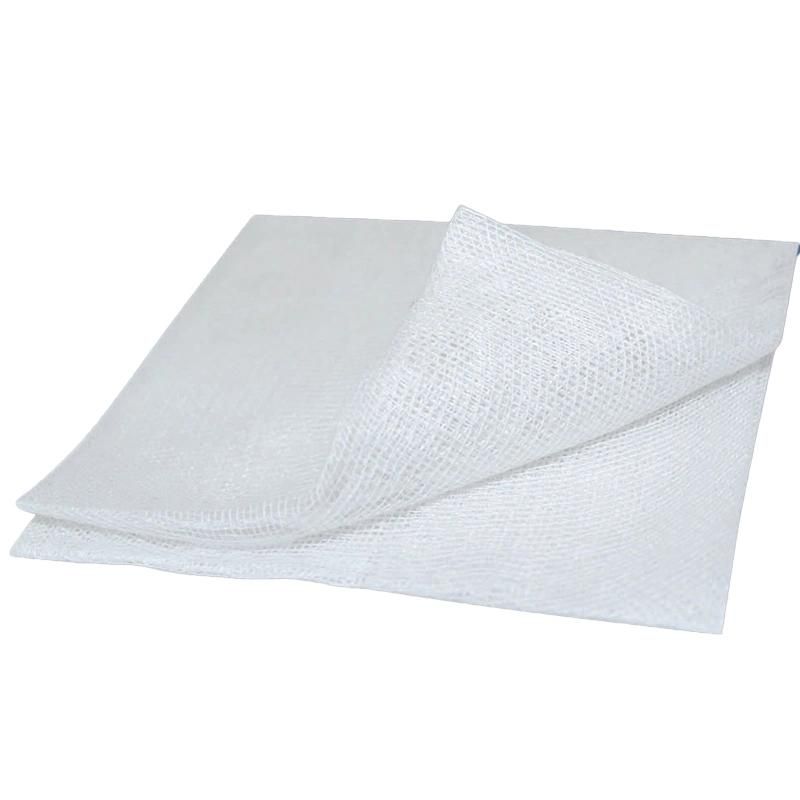 Disposable Factory Price Medical Pads Cotton Gauze Swab