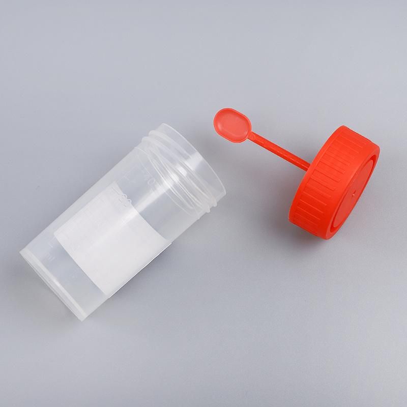 New Arrival Disposable Sterile Stool Urine Medical Test Container