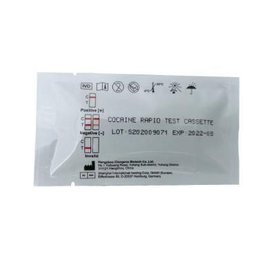 Medical Diagnostic Multi Drug Urine Test Rapid Test Kits