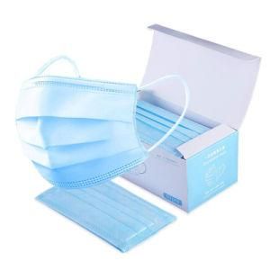 Disposable Face Mask in Stock Dust Face Mask