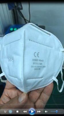 Manufacture Ce/ Certifcate Surgical Medical Disposable KN95 Mask for Face