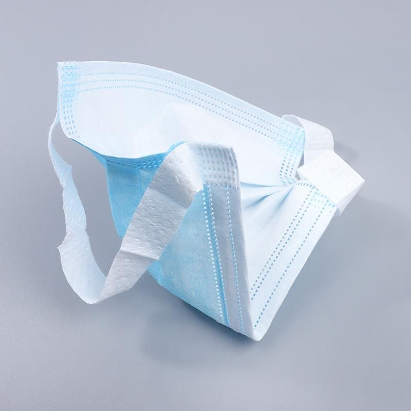 Fast Shipping Elastic Dust Protective Medical Face Wholesale Mask