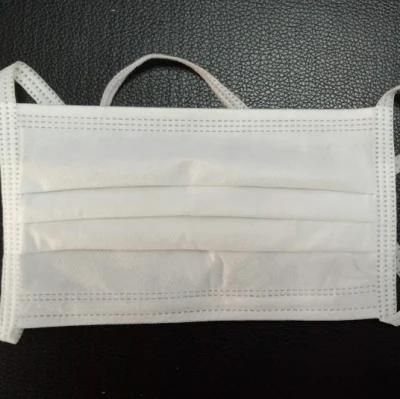 Liquid Resistance Surgical Face Mask