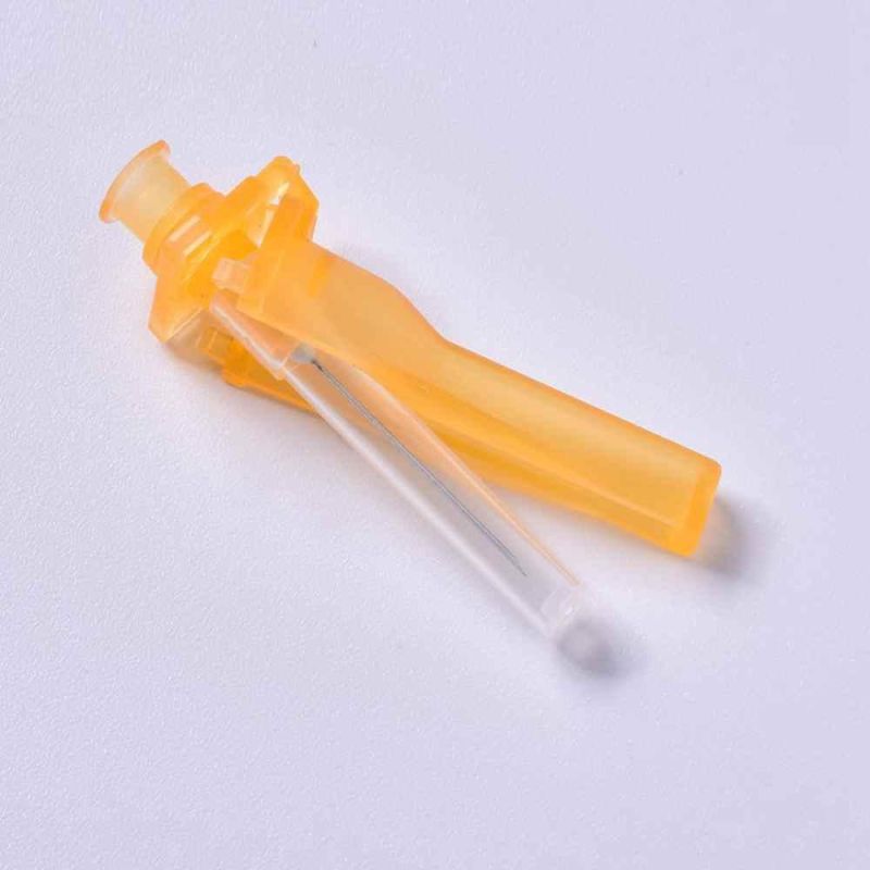 CE/FDA Certified Safety Needle for Hypodermic Syringe From Professional Manufacture