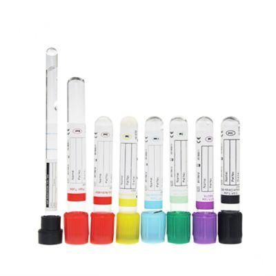 Wholesale 5ml Plain EDTA Additives Blood Collection Tube