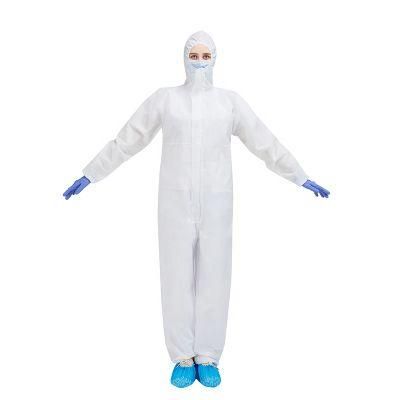Non Woven Disposable Protective Medical Coverall for Hospital Use