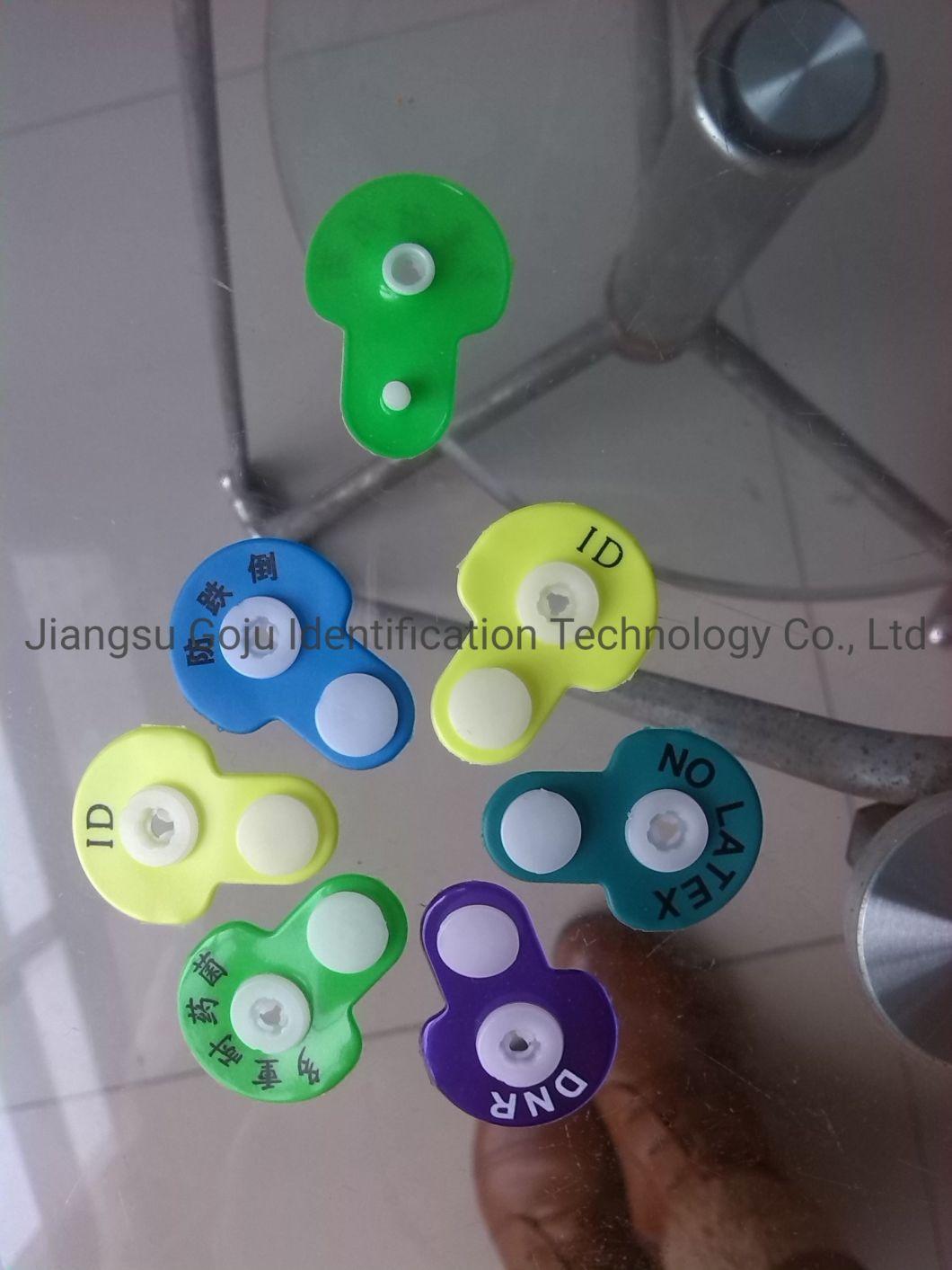 Alert Snaps ID Buttons