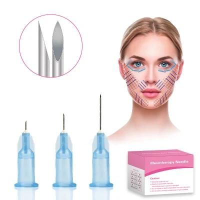 Biomaser Needle Cartridge Mesotherapy Needles Electroporation No Needle 32g 2.5mm