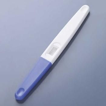 ABS Lateral Flow Rapid Plastic Test Kit Empty Cassette