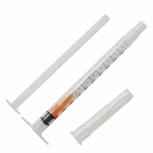 Low Price Medical Auto Disable Syringe Injector