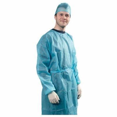 Coverall Body Protective Clothing Isolation Gown