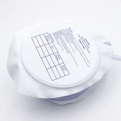 Negative Pressure PVC/Silicone Closed Wound Drainage System