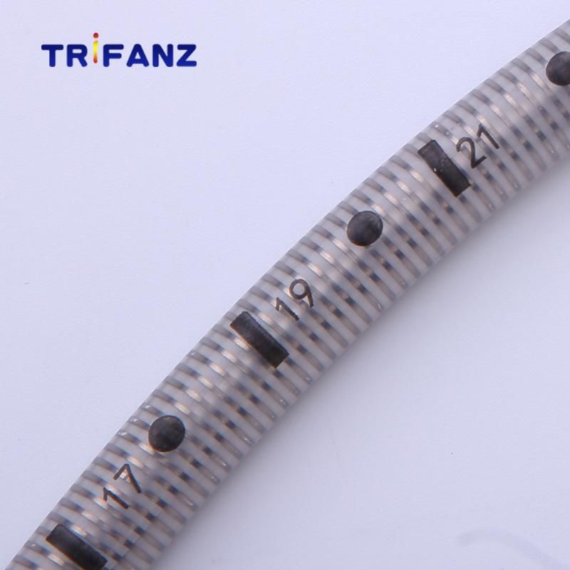 Medical Consumables Manufacturer Silicone Cuffed Endotracheal Tube