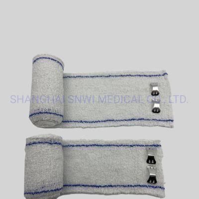 Medical Supply Products Wound Dressing Crepe Bandage Supply