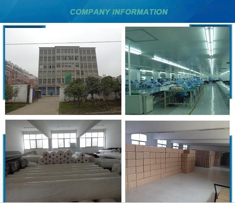 CE&ISO Certificated Disposable Nonwoven Face Mask, Medical Mask