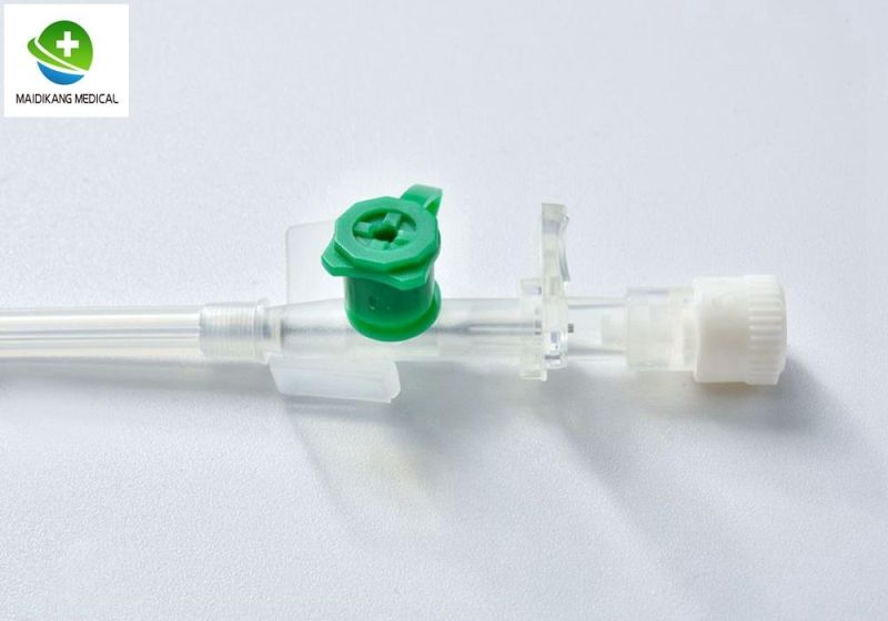 Manufacture of Pen Type I. V. Catheter IV Cannula Catheter Manufacturer with CE FDA ISO 510K
