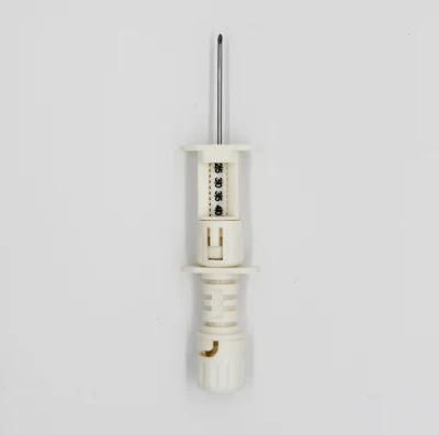 Disposable Medical Matching Biopsy Needle