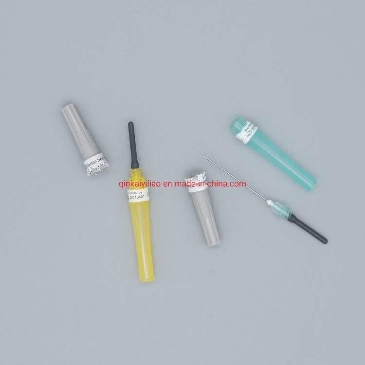 Disposable Dental Needle / Swaged Needle for Dental Use