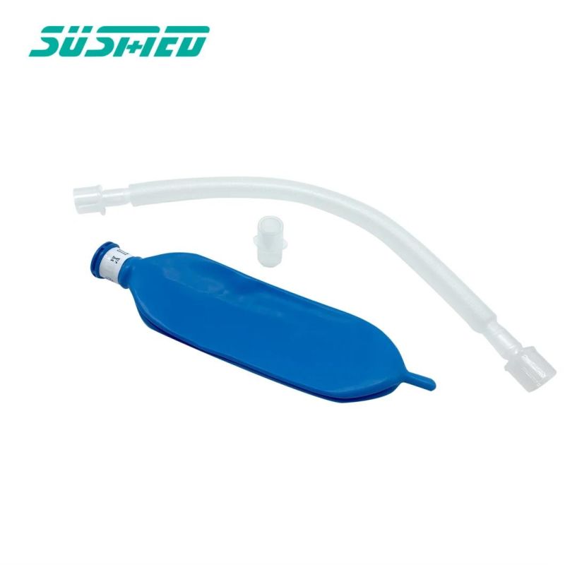 Disposable Medical Corrugated Tube Anesthesia Breathing Circuit Kit