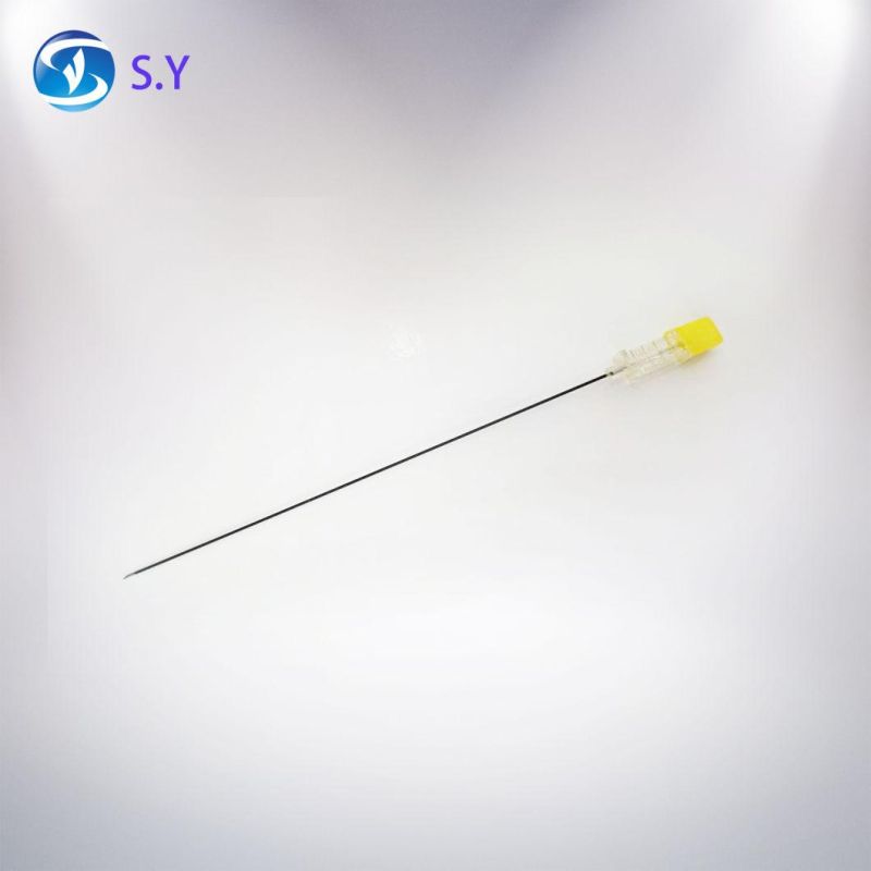 Tip RF Needle