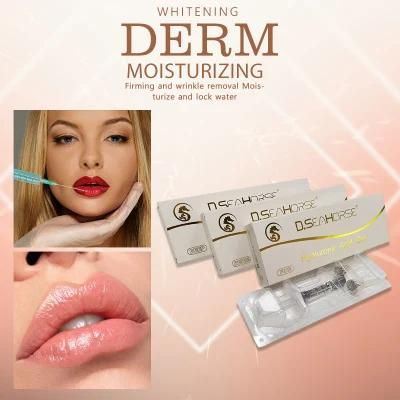 Cross Linked Ha Dermal Filler From Korea