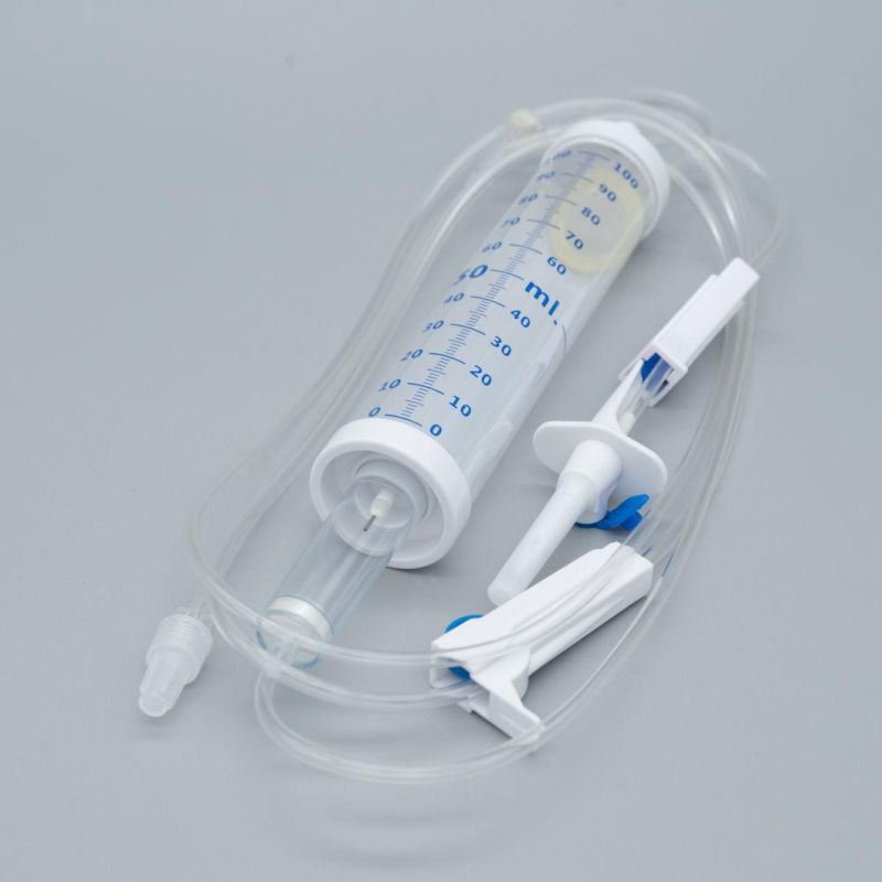 Quality Burette Infusion Set 100/150ml