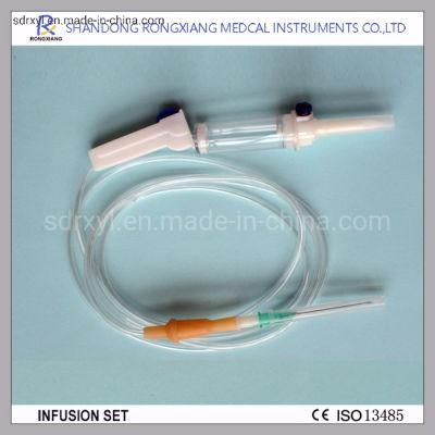 High Quality Disposable Medical IV Infusion Set