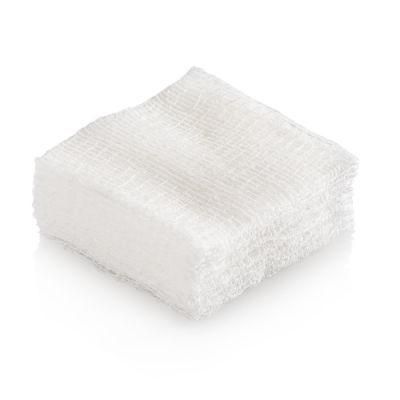 Wholesale 100% Cotton Medical Absorbent Gauze Roll Gauze Swab