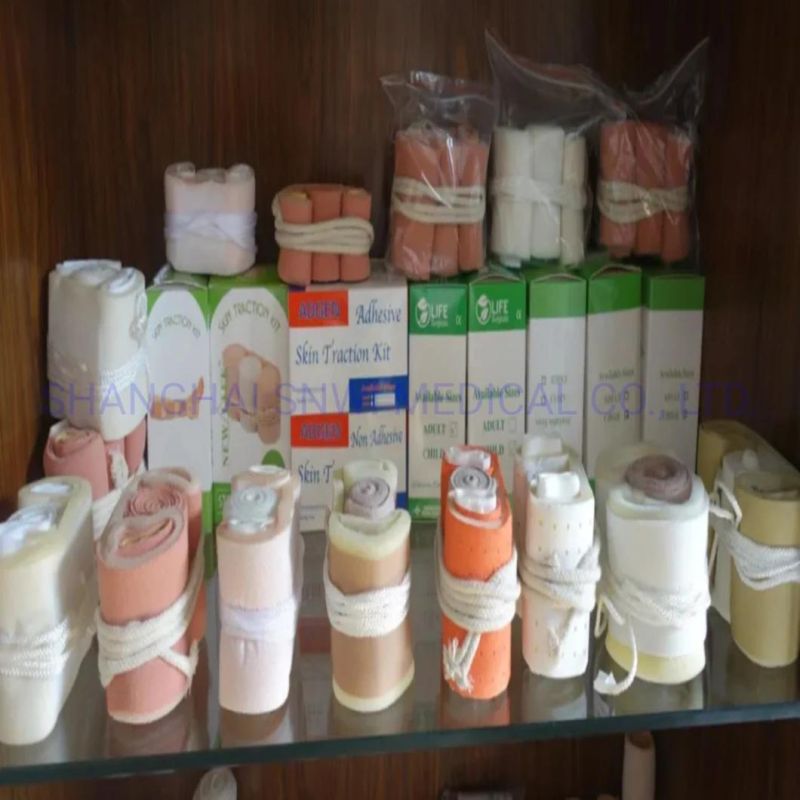 Disposable Non-Adhesive Skin Traction Kit Made in China