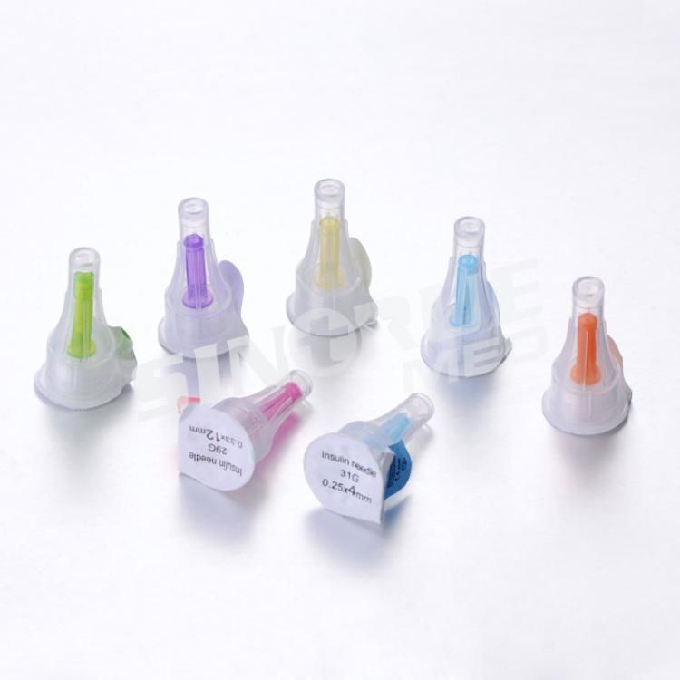Disposable Injection Pen Needle for Diabetes