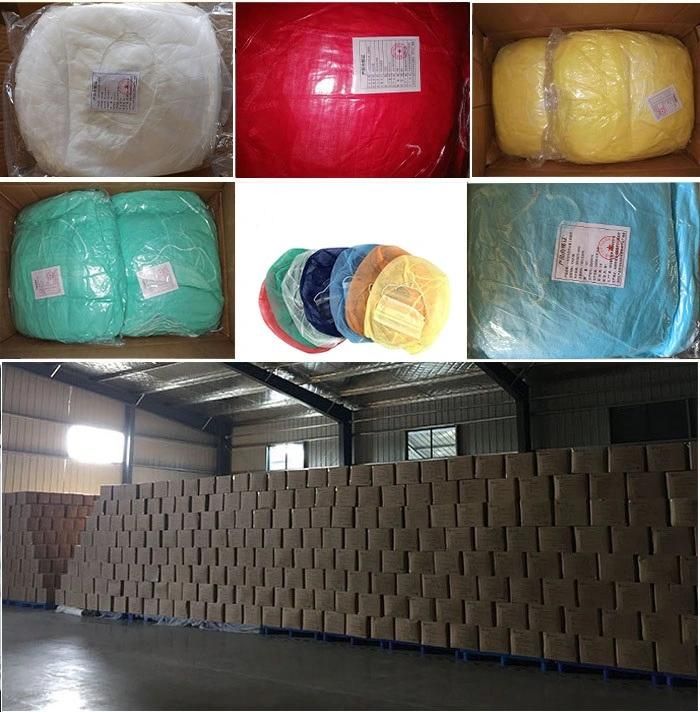 Maker Electronic Industry Dust Proof Food Service Full Face Mask Hairnet Customized Eco Friendly Cleanroom Disposable Balaclava Hood
