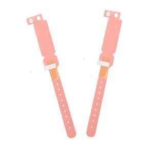 PVC Wristbands Patient Wristbands