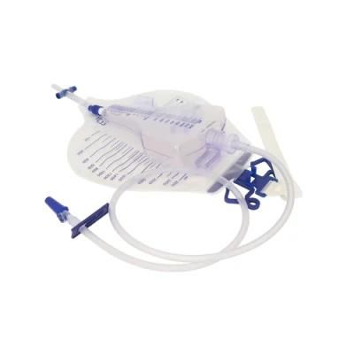 2000ml Luxury Urinary Drainage Bag Urine Collector Bag