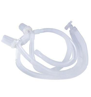 Medical Breathing Circuit Tube Breathing Circuit for Ventilators for Hospital