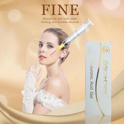 Korea Buy Face Use Fillers Injection Hyaluronic Acid Dermal Filler