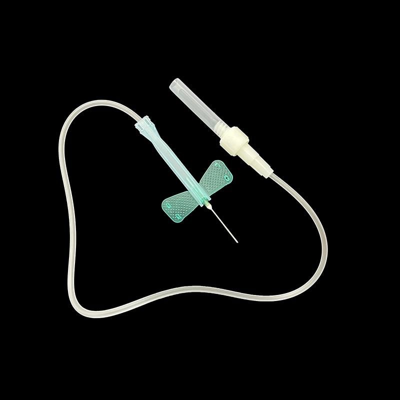 Disposable Safety Blood Collection Vacutainer Needle with CE Certificate