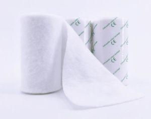 Orthopaedic Cast Padding Bandage for Pop Bandage Polyester Under Cast Pad