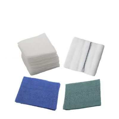 Sterile Absorbent Gauze Swabs 10cm X10cm