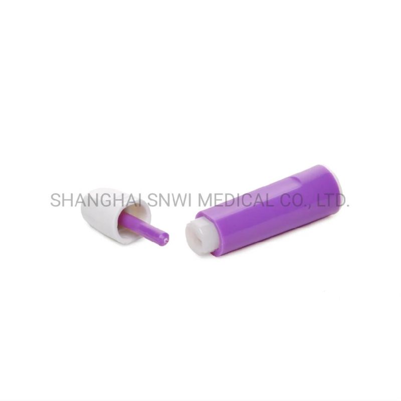 Hospital Vacuum Blood Collection Tubes 18 20 22 23 Gauge Blood Drawing Needle