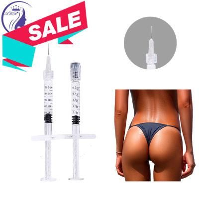 Injectable Dermal Fillers for Deep Facial Breast Butt Price Cross Linked Hyaluronic Acid