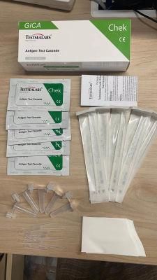 Medical Antigen Rapid Diagnostic Test Cassette 19 Virus