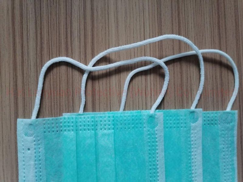 Carbon Face Mask/Surgical Face Mask/3-Ply Non-Woven Face Mask