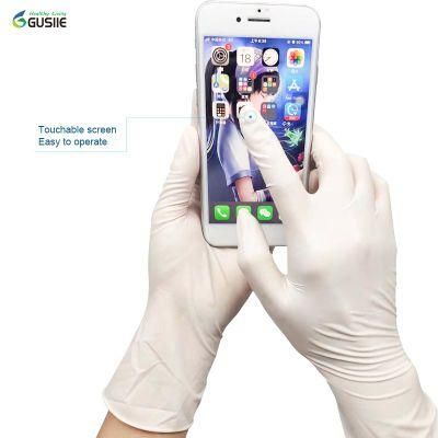 Disposable Latex Gloves Good Quality Disposable Latex Medical Examination Large Glove
