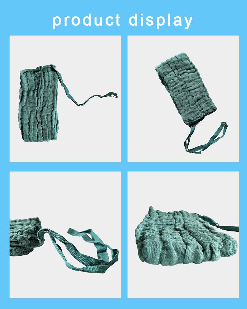 Non Sterile Lap Sponges with X-ray and Blue Loop - China Medical Lap Sponges, Medical Sponges