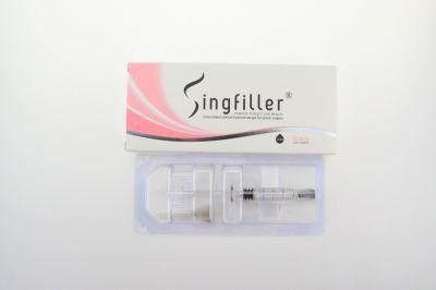 Duration Hyaluronic Acid Cross-Linked Sodium Hyaluronate Gel for Sale