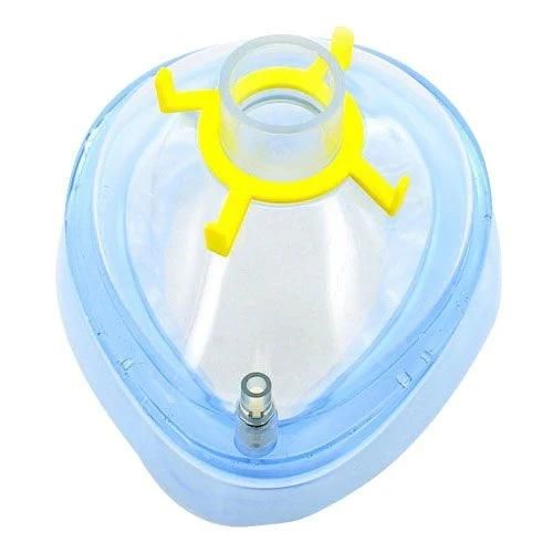 Anesthesia Mask for Anesthetization and Airway Management with CE/ISO13485 Certification